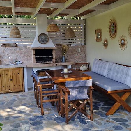 Vague Summer House Platanias  المظهر الخارجي الصورة