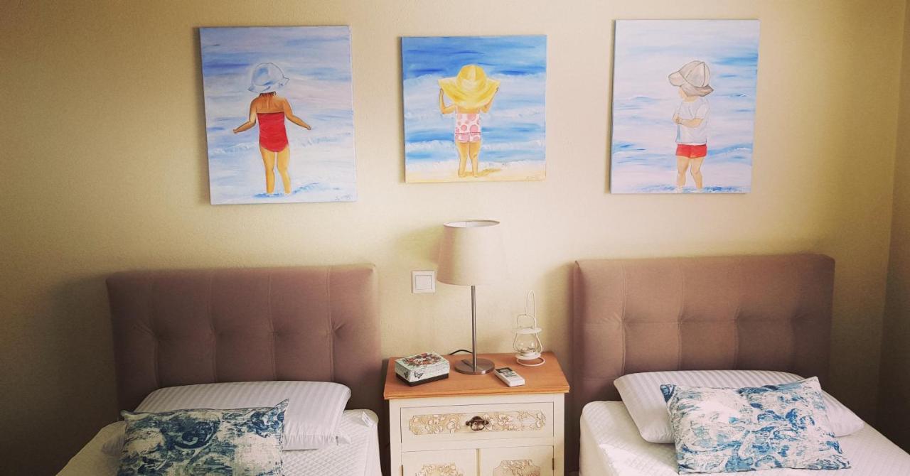 Vague Summer House Platanias  المظهر الخارجي الصورة