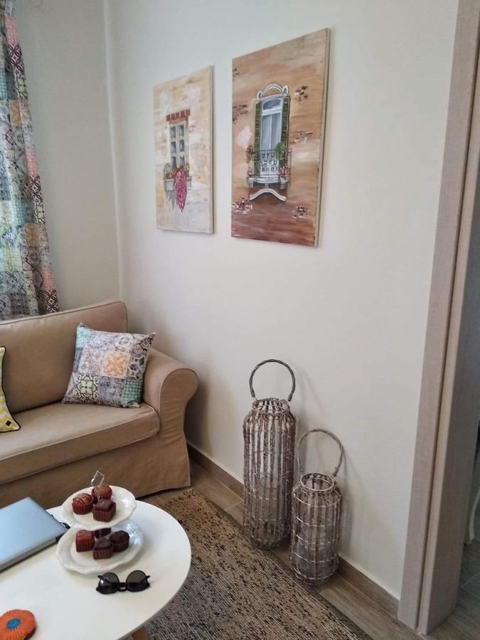 Vague Summer House Platanias  المظهر الخارجي الصورة