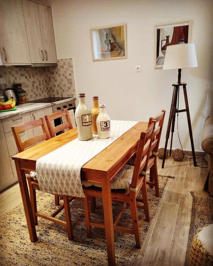 Vague Summer House Platanias  المظهر الخارجي الصورة