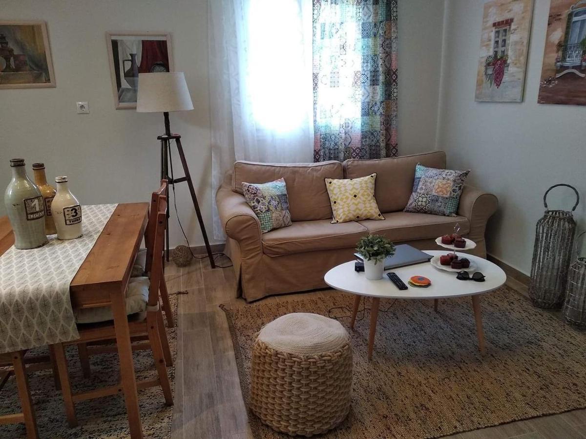 Vague Summer House Platanias  المظهر الخارجي الصورة