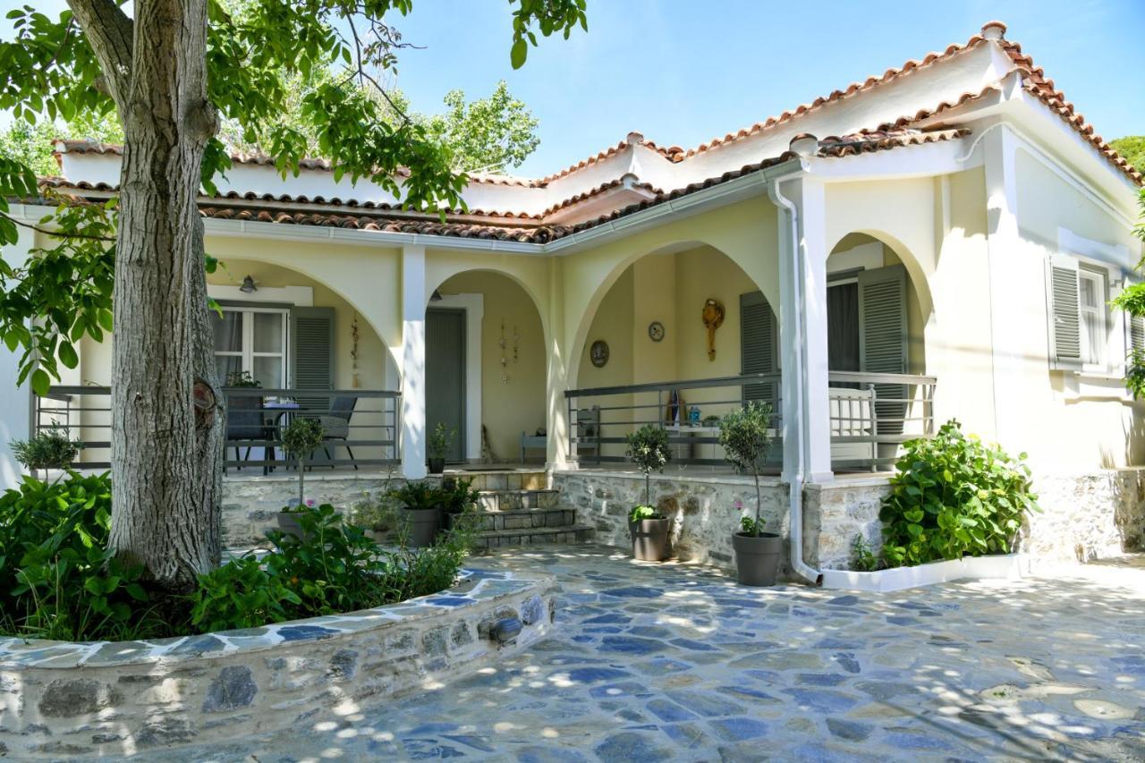 Vague Summer House Platanias  المظهر الخارجي الصورة