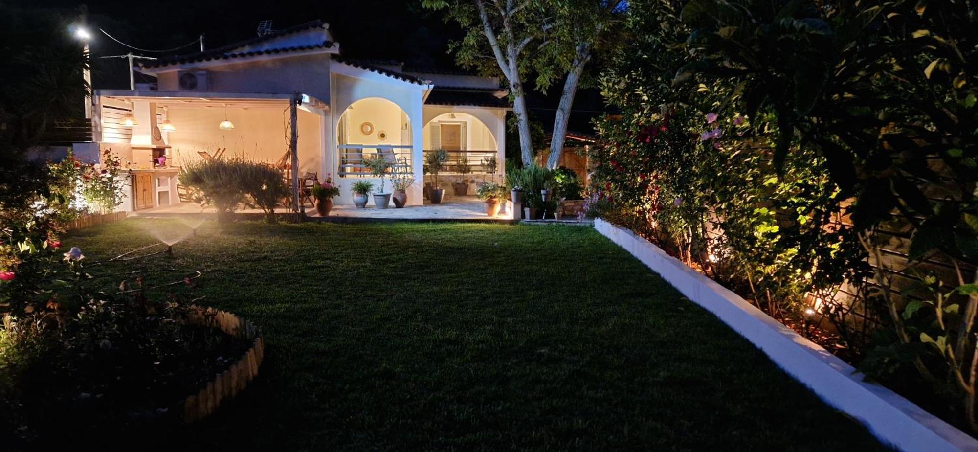 Vague Summer House Platanias  المظهر الخارجي الصورة